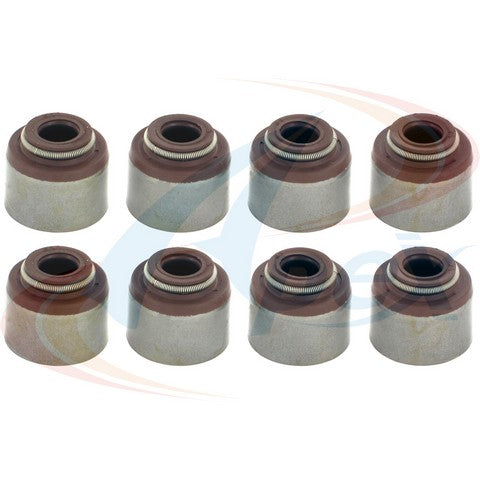 APEX Automobile Parts Inc Engine Valve Stem Oil Seal Set P/N:AVS3027 Fits: Buick Skylark, Chevrolet Lumina, Chevrolet Monte Carlo, Oldsmobile Achieva, Oldsmobile Cutlass Supreme, Pontiac Grand Am, Pontiac Grand Prix - Image 1