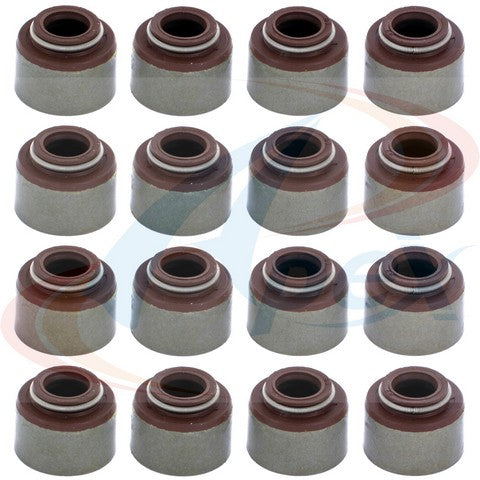APEX Automobile Parts Inc Engine Valve Stem Oil Seal Set P/N:AVS3031 Fits: Buick Commercial Chassis, Buick Roadmaster, Cadillac Commercial Chassis, Cadillac Escalade, Cadillac Fleetwood, Chevrolet C1500, Chevrolet C1500 Suburban, Chevrolet C2500 - Image 1