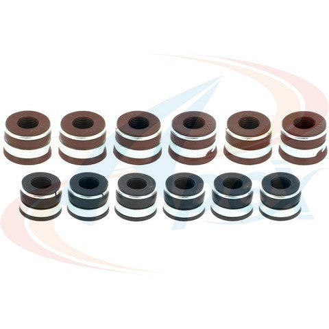 APEX Automobile Parts Inc Engine Valve Stem Oil Seal Set P/N:AVS3039 Fits: Buick Century, Buick Regal, Cadillac Cimarron, Chevrolet Beretta, Chevrolet Cavalier, Chevrolet Celebrity, Chevrolet Corsica, Chevrolet Lumina, Oldsmobile Cutlass Ciera - Image 1