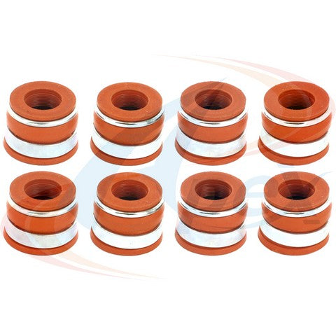 APEX Automobile Parts Inc Engine Valve Stem Oil Seal Set P/N:AVS3043 Fits: Buick Century, Buick Skylark, Buick Somerset, Chevrolet Astro, Chevrolet Celebrity, Chevrolet Llv, Chevrolet Lumina, Chevrolet S10, Chevrolet S10 Blazer, GMC S15 - Image 1