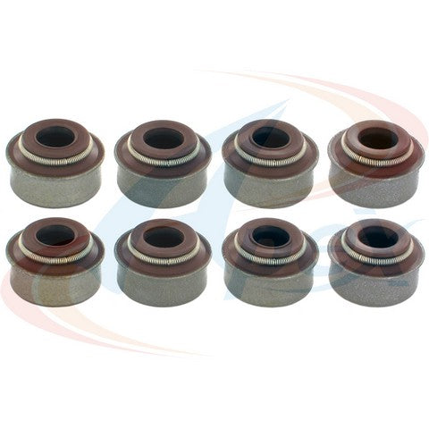 APEX Automobile Parts Inc Engine Valve Stem Oil Seal Set P/N:AVS3045 Fits: Buick Skyhawk 86-82, Oldsmobile Firenza 86-82, Pontiac J2000 83-82, Pontiac J2000 Sunbird 85-84, Pontiac Sunbird 1986 - Image 1