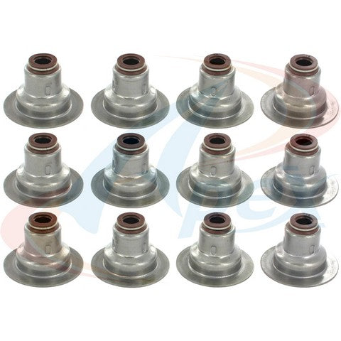 APEX Automobile Parts Inc Engine Valve Stem Oil Seal Set P/N:AVS3050 Fits: Buick Century, Buick Regal, Buick Skylark, Chevrolet Beretta, Chevrolet Corsica, Chevrolet Lumina, Chevrolet Lumina Apv, Chevrolet Malibu, Chevrolet Monte Carlo, Chevrolet Venture - Image 1