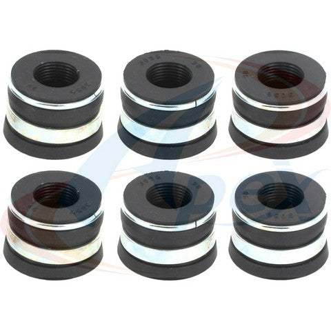 APEX Automobile Parts Inc Engine Valve Stem Oil Seal Set P/N:AVS3054 Fits: Buick Century, Buick Electra, Buick Lesabre, Buick Regal, Buick Riviera, Buick Skyhawk, Buick Skylark, Cadillac Deville, Cadillac Eldorado, Cadillac Fleetwood - Image 1