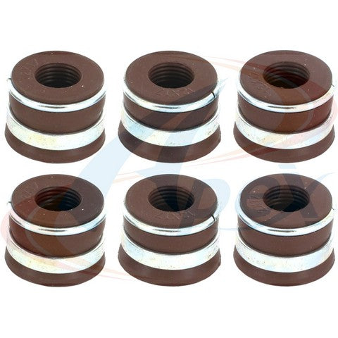 APEX Automobile Parts Inc Engine Valve Stem Oil Seal Set P/N:AVS3062 Fits: Buick Century, Buick Electra, Buick Lesabre, Buick Regal, Buick Riviera, Chevrolet Caprice, Chevrolet El Camino, Chevrolet Impala, Chevrolet Malibu, Chevrolet Monte Carlo - Image 1
