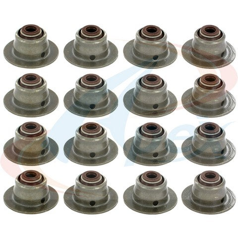 APEX Automobile Parts Inc Engine Valve Stem Oil Seal Set P/N:AVS3068 Fits: Cadillac Allante 1993, Cadillac Deville 99-94, Cadillac Eldorado 99-93, Cadillac Seville 99-93, Oldsmobile Aurora 99-95 - Image 1