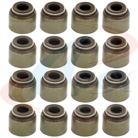 APEX Automobile Parts Inc Engine Valve Stem Oil Seal Set P/N:AVS3071 Fits: Avanti Ii, Chevrolet Camaro, Chevrolet Corvette, Chevrolet Silverado 1500, Chevrolet Silverado 1500 Hd, Chevrolet Silverado 2500, Chevrolet Silverado 2500 Hd - Image 1
