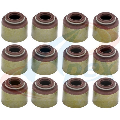 APEX Automobile Parts Inc Engine Valve Stem Oil Seal Set P/N:AVS3073 Fits: Buick Park Avenue 97-96, Buick Regal 1997, Buick Riviera 97-96, Oldsmobile Lss 97-96, Pontiac Bonneville 97-96, Pontiac Grand Prix 1997 - Image 1