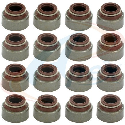 APEX Automobile Parts Inc Engine Valve Stem Oil Seal Set P/N:AVS3093 Fits: Chevrolet Avalanche 2500, Chevrolet Express 3500, Chevrolet Silverado 2500 Hd, Chevrolet Silverado 2500 Hd Classic, Chevrolet Silverado 3500, Chevrolet Silverado 3500 Classic - Image 1