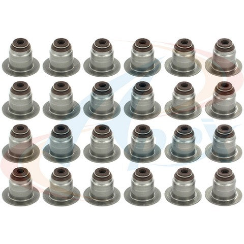 APEX Automobile Parts Inc Engine Valve Stem Oil Seal Set P/N:AVS3094 Fits: Buick Rainier 07-06, Chevrolet Trailblazer 09-06, GMC Envoy 09-06, GMC Envoy Xl 2006, Isuzu Ascender 08-06, Saab 9-7x 09-06 - Image 1
