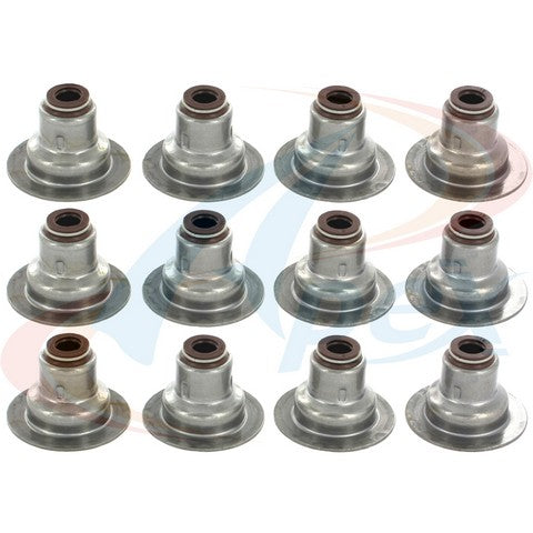 APEX Automobile Parts Inc Engine Valve Stem Oil Seal Set P/N:AVS3101 Fits: Buick Century, Buick Rendezvous, Buick Terraza, Chevrolet Equinox, Chevrolet Impala, Chevrolet Lumina, Chevrolet Malibu, Chevrolet Monte Carlo, Chevrolet Uplander - Image 1