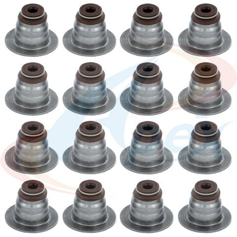 APEX Automobile Parts Inc Engine Valve Stem Oil Seal Set P/N:AVS3103 Fits: Buick Lucerne, Cadillac Deville, Cadillac Dts, Cadillac Seville, Cadillac Srx, Cadillac Sts, Cadillac Xlr, Chevrolet Colorado, GMC Canyon, Isuzu I-280 - Image 1