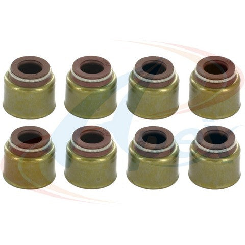 APEX Automobile Parts Inc Engine Valve Stem Oil Seal Set P/N:AVS4001 Fits: Kia Sportage 1995, Mazda 626 87-83, Mazda B2000 87-86, Mazda B2200 93-87, Mazda Glc 85-81 - Image 1