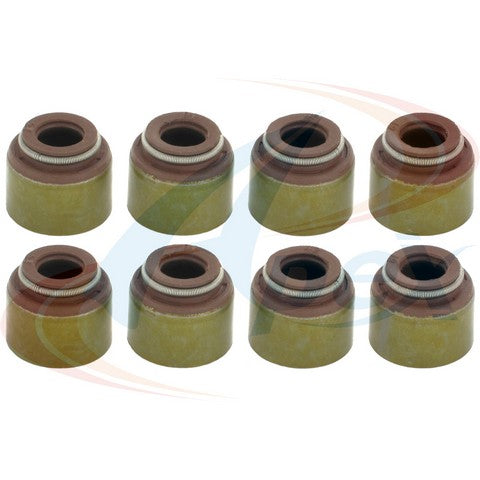 APEX Automobile Parts Inc Engine Valve Stem Oil Seal Set P/N:AVS4002 Fits: Ford Courier 78-72, Mazda 616 72-70, Mazda 808 77-72, Mazda B1600 76-72, Mazda B1800 78-77 - Image 1