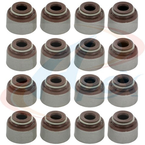 APEX Automobile Parts Inc Engine Valve Stem Oil Seal Set P/N:AVS4005 Fits: Ford Escort 96-91, Kia Sephia 95-94, Mazda 323 89-88, Mazda Miata 93-90, Mazda Mx-3 93-92, Mazda Protege 94-90, Mercury Capri 94-91, Mercury Tracer 93-91 - Image 1