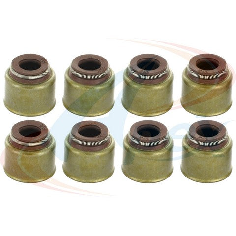 APEX Automobile Parts Inc Engine Valve Stem Oil Seal Set P/N:AVS4007 Fits: Mazda 626 87-83 - Image 1