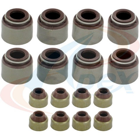 APEX Automobile Parts Inc Engine Valve Stem Oil Seal Set P/N:AVS4011 Fits: Mazda B2600 88-87 - Image 1
