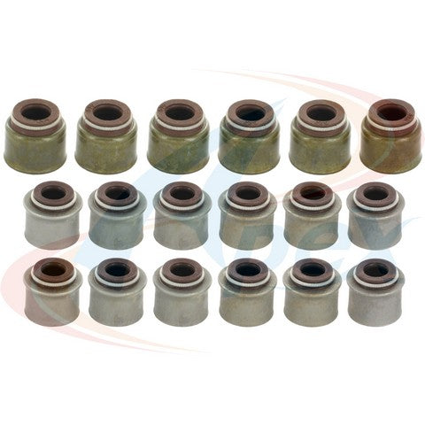 APEX Automobile Parts Inc Engine Valve Stem Oil Seal Set P/N:AVS4013 Fits: Mazda 929 91-88, Mazda Mpv 98-89 - Image 1