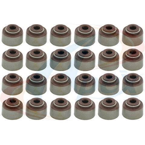 APEX Automobile Parts Inc Engine Valve Stem Oil Seal Set P/N:AVS4016 Fits: Ford Probe 97-93, Mazda 626 02-93, Mazda Millenia 02-95, Mazda Mx-3 94-92, Mazda Mx-6 97-93 - Image 1