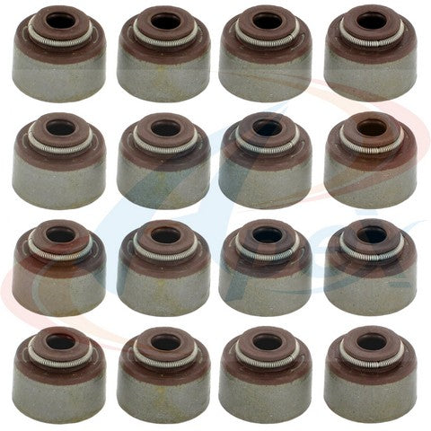 APEX Automobile Parts Inc Engine Valve Stem Oil Seal Set P/N:AVS4019 Fits: Ford Probe, Kia Sephia, Kia Spectra, Kia Sportage, Mazda 626, Mazda Miata, Mazda Mx-3, Mazda Mx-6, Mazda Protege, Mazda Protege5, Mercury Tracer - Image 1