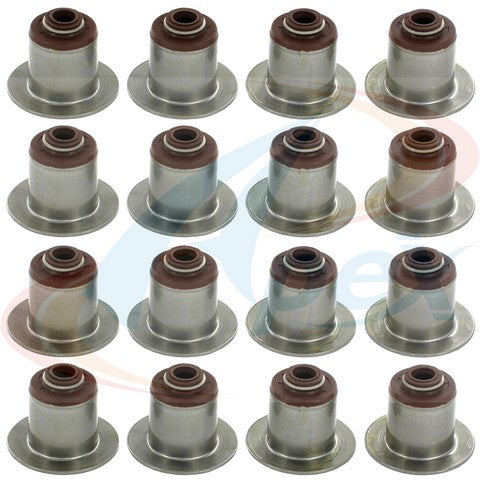 APEX Automobile Parts Inc Engine Valve Stem Oil Seal Set P/N:AVS4033 Fits: Ford Contour 97-95, Mercury Mystique 97-95 - Image 1
