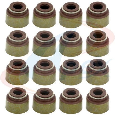 APEX Automobile Parts Inc Engine Valve Stem Oil Seal Set P/N:AVS4035 Fits: Mazda Protege 98-95 - Image 1