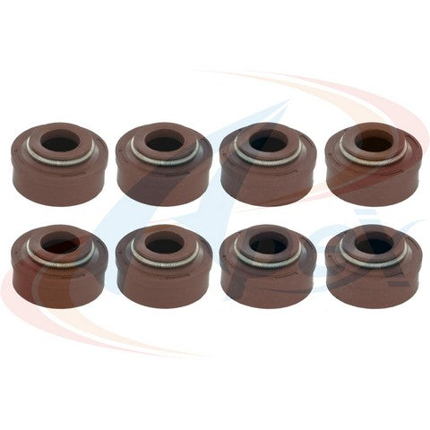 APEX Automobile Parts Inc Engine Valve Stem Oil Seal Set P/N:AVS4040 Fits: Ford Escort 91-81, Ford Exp 88-82, Mercury Ln7 83-82, Mercury Lynx 87-81, Mercury Tracer 1991 - Image 1
