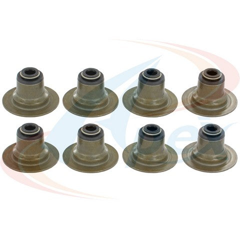 APEX Automobile Parts Inc Engine Valve Stem Oil Seal Set P/N:AVS4050 Fits: Ford Ranger 01-99, Mazda B2500 01-99 - Image 1