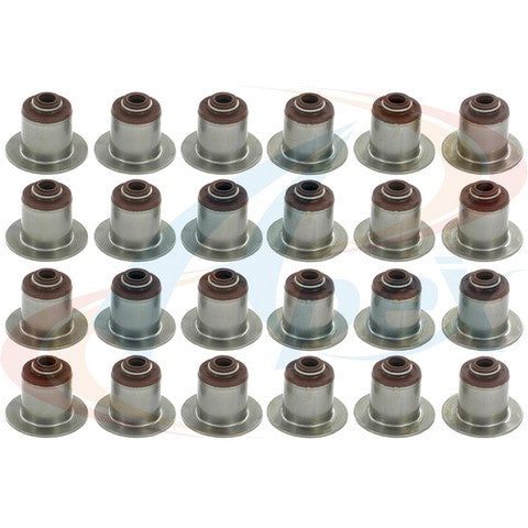 APEX Automobile Parts Inc Engine Valve Stem Oil Seal Set P/N:AVS4051 Fits: Ford Contour, Ford Escape, Ford Five Hundred, Ford Freestyle, Ford Fusion, Ford Taurus, Lincoln Zephyr, Mazda 6, Mazda Mpv, Mazda Tribute - Image 1
