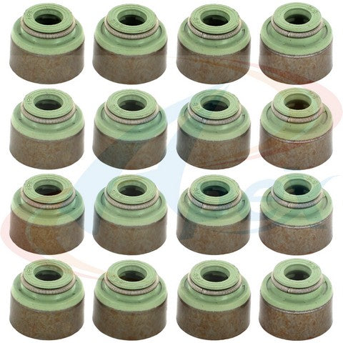 APEX Automobile Parts Inc Engine Valve Stem Oil Seal Set P/N:AVS4057 Fits: Kia Sephia 01-98, Kia Spectra 04-00 - Image 1