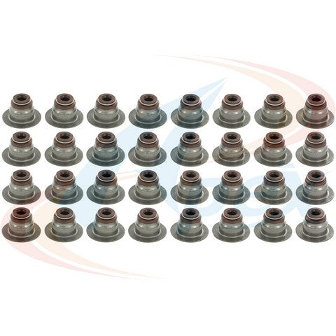 APEX Automobile Parts Inc Engine Valve Stem Oil Seal Set P/N:AVS4070 Fits: Ford Gt, Ford Mustang, Lincoln Aviator, Lincoln Blackwood, Lincoln Continental, Lincoln Mark Viii, Lincoln Navigator, Mercury Marauder, Panoz Aiv Roadster, Panoz Esperante - Image 1