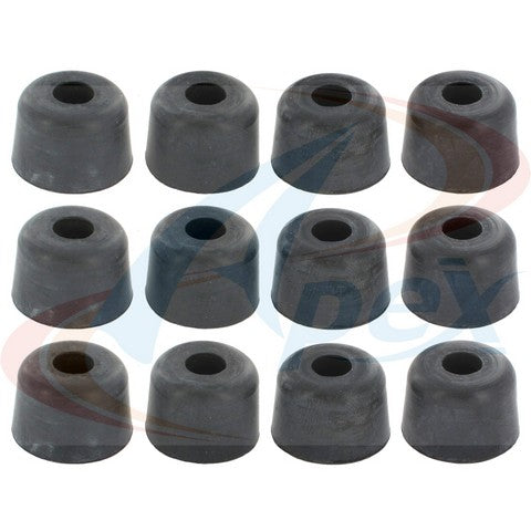 APEX Automobile Parts Inc Engine Valve Stem Oil Seal Set P/N:AVS4087 Fits: Ford Bronco, Ford Country Sedan, Ford Country Squire, Ford Custom, Ford Custom 500, Ford E-100 Econoline, Ford E-100 Econoline Club Wagon, Ford E-150 Econoline - Image 1