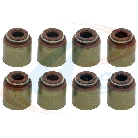 APEX Automobile Parts Inc Engine Valve Stem Oil Seal Set P/N:AVS5000 Fits: Nissan 310 1982, Nissan Pulsar 1983, Nissan Pulsar Nx 88-83, Nissan Sentra 88-82 - Image 1