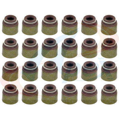 APEX Automobile Parts Inc Engine Valve Stem Oil Seal Set P/N:AVS5029 Fits: Infiniti Ex35, Infiniti Ex37, Infiniti Fx35, Infiniti Fx37, Infiniti G25, Infiniti G35, Infiniti G37, Infiniti I30, Infiniti I35, Infiniti J30 - Image 1