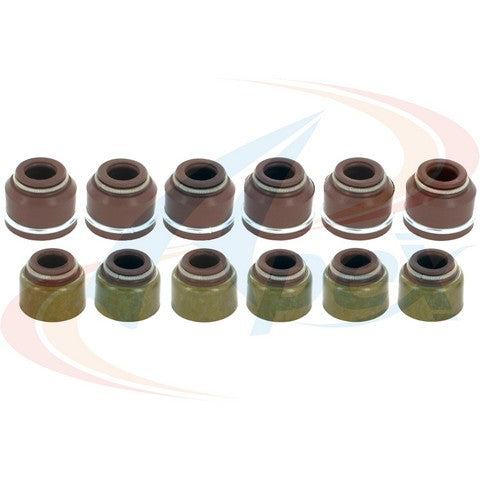 APEX Automobile Parts Inc Engine Valve Stem Oil Seal Set P/N:AVS5039 Fits: Mercury Villager 98-93, Nissan Quest 98-94 - Image 1