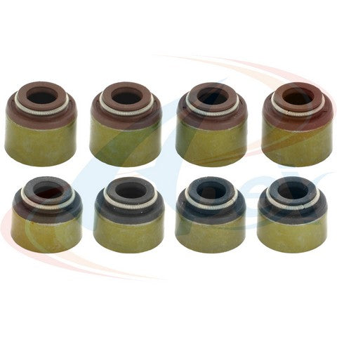 APEX Automobile Parts Inc Engine Valve Stem Oil Seal Set P/N:AVS6002 Fits: Subaru Dl 89-85, Subaru Gl 89-85, Subaru Gl-10 89-85, Subaru Loyale 94-90, Subaru Rx 89-85, Subaru Xt 91-85 - Image 1