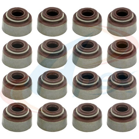 APEX Automobile Parts Inc Engine Valve Stem Oil Seal Set P/N:AVS6004 Fits: Saab 9-2x 06-05, Subaru Baja 06-03, Subaru Forester 13-98, Subaru Impreza 14-93, Subaru Legacy 12-90, Subaru Outback 12-00, Subaru Wrx Sti 19-15 - Image 1