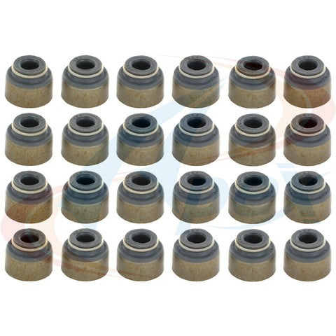 APEX Automobile Parts Inc Engine Valve Stem Oil Seal Set P/N:AVS6011 Fits: Subaru Svx 97-92 - Image 1