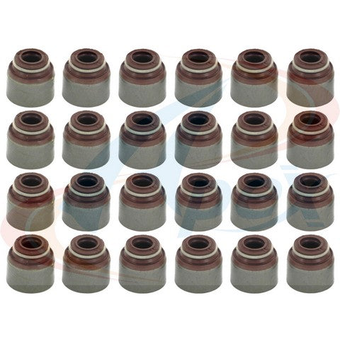APEX Automobile Parts Inc Engine Valve Stem Oil Seal Set P/N:AVS6018 Fits: Subaru Outback 04-01 - Image 1