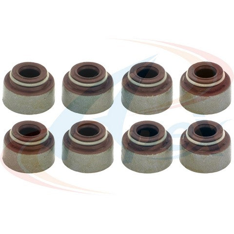 APEX Automobile Parts Inc Engine Valve Stem Oil Seal Set P/N:AVS7000 Fits: Geo Metro 97-95, Geo Tracker 95-89, Suzuki Samurai 95-86, Suzuki Sidekick 95-89, Suzuki Swift 97-89 - Image 1