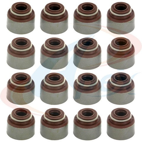 APEX Automobile Parts Inc Engine Valve Stem Oil Seal Set P/N:AVS7008 Fits: Chevrolet Tracker 03-99, Suzuki Aerio 07-02, Suzuki Esteem 02-99, Suzuki Sidekick 98-96, Suzuki Sx4 09-07, Suzuki Vitara 03-99 - Image 1
