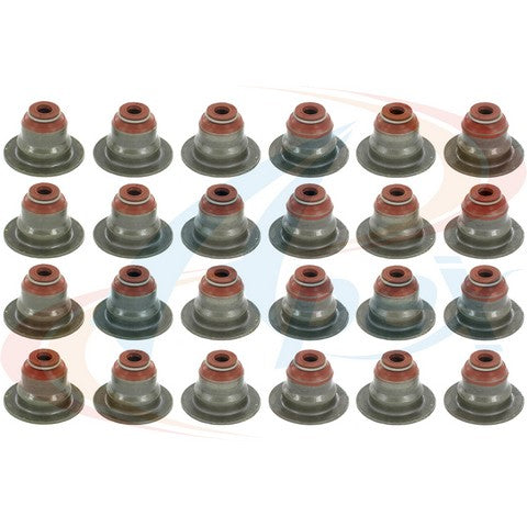 APEX Automobile Parts Inc Engine Valve Stem Oil Seal Set P/N:AVS7013 Fits: Suzuki Verona 06-04 - Image 1