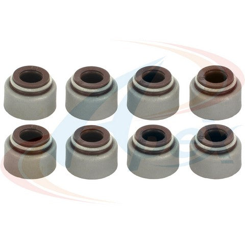APEX Automobile Parts Inc Engine Valve Stem Oil Seal Set P/N:AVS8000 Fits: Toyota Tercel 82-80 - Image 1