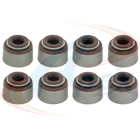 APEX Automobile Parts Inc Engine Valve Stem Oil Seal Set P/N:AVS8001 Fits: Chevrolet Nova 88-85, Toyota Corolla 88-83, Toyota Tercel 88-83 - Image 1