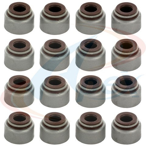 APEX Automobile Parts Inc Engine Valve Stem Oil Seal Set P/N:AVS8008 Fits: Chevrolet Nova 1988, Geo Prizm 92-89, Toyota Camry 90-87, Toyota Celica 93-86, Toyota Corolla 92-85, Toyota Mr2 89-85, Toyota Paseo 98-92, Toyota Tercel 98-95 - Image 1