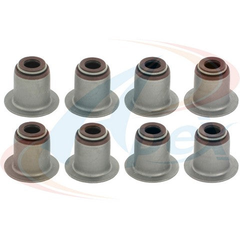 APEX Automobile Parts Inc Engine Valve Stem Oil Seal Set P/N:AVS8028 Fits: Toyota Celica 74-71, Toyota Corona 74-69, Toyota Hi-lux 74-70, Toyota Mark Ii 1972, Toyota Pickup 74-70 - Image 1