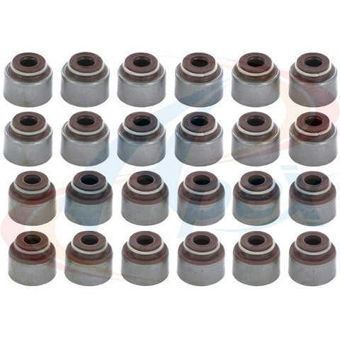 APEX Automobile Parts Inc Engine Valve Stem Oil Seal Set P/N:AVS8048 Fits: Lexus Es300, Lexus Es350, Lexus Gs300, Lexus Gs350, Lexus Gs450h, Lexus Is250, Lexus Is300, Lexus Is350 - Image 1