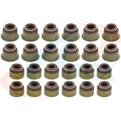 APEX Automobile Parts Inc Engine Valve Stem Oil Seal Set P/N:AVS8051 Fits: Lexus Lx450 97-96, Toyota Land Cruiser 97-93 - Image 1
