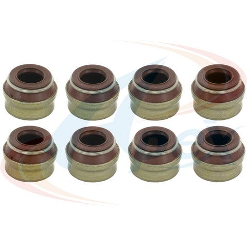 APEX Automobile Parts Inc Engine Valve Stem Oil Seal Set P/N:AVS9000 Fits: Audi 4000, Audi 80, Audi 90, Volkswagen Cabriolet, Volkswagen Corrado, Volkswagen Eurovan, Volkswagen Fox, Volkswagen Golf, Volkswagen Jetta - Image 1
