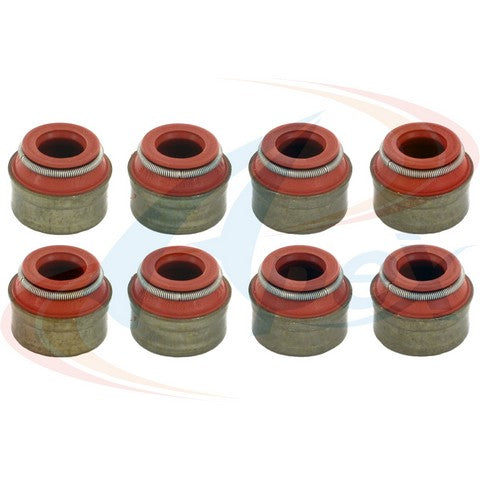 APEX Automobile Parts Inc Engine Valve Stem Oil Seal Set P/N:AVS9004 Fits: Volkswagen Beetle 05-98, Volkswagen Cabrio 02-95, Volkswagen Golf 06-93, Volkswagen Jetta 06-93, Volkswagen Jetta 15-11, Volkswagen Passat 96-95 - Image 1