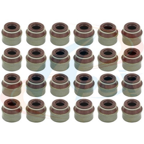 APEX Automobile Parts Inc Engine Valve Stem Oil Seal Set P/N:AVS9019 Fits: Audi Tt Quattro 06-05, Volkswagen Eos 08-07 - Image 1